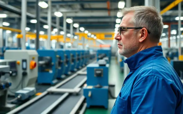 Exameninstrument Introductie QRM industrieel produceren