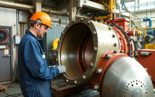 Exameninstrument Scheepsreparatie en -modificatie