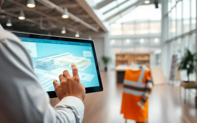 Exameninstrument Interactief ontwerpen met BIM