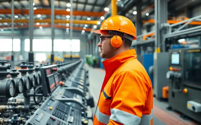 Exameninstrument Verdieping maintenance voor de procesindustrie, geschikt voor niveau 3