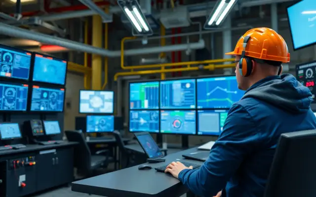 Exameninstrument Verdieping operations voor de procesindustrie, geschikt voor niveau 4