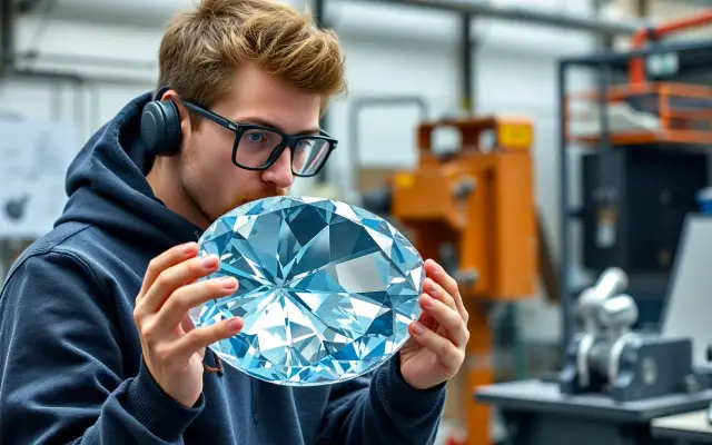 Exameninstrument Edelsteenkunde I