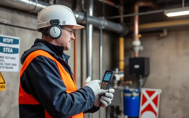 Exameninstrument Koolmonoxide bij gasverbrandingsinstallaties