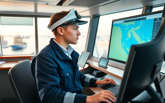 Exameninstrument Nautische techniek ten behoeve van verkoop
