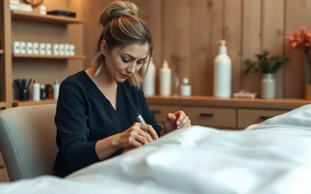 Exameninstrument Pedicurebehandelingen uitvoeren