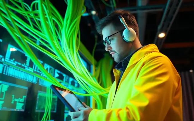 Exameninstrument Specialisatie smart infra installatie, service en onderhoud