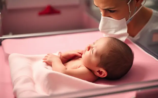Exameninstrument Specialist baby-ontwikkeling