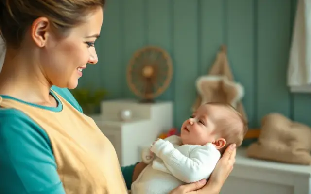 Exameninstrument Werken met baby's