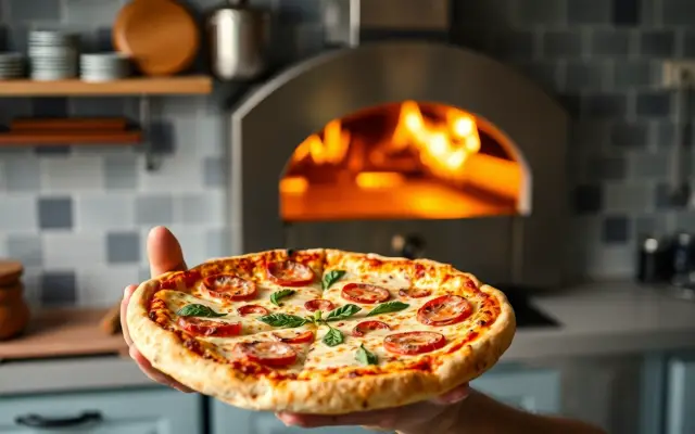 Exameninstrument Pizza basis