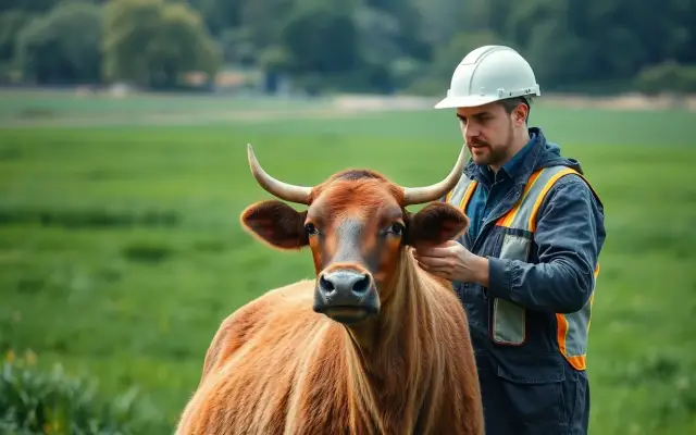 Exameninstrument Precisieveehouderij