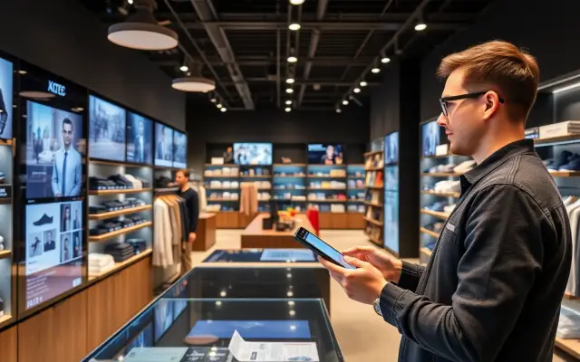 Exameninstrument Retailtransformatie als tactisch middel