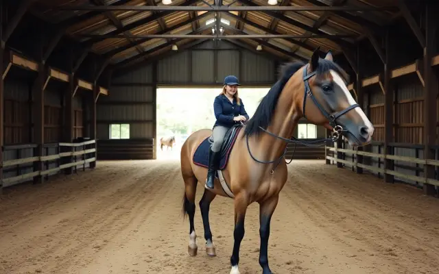 Exameninstrument Beoefenen paardensport en geven van lessen/trainingen vanaf de basissport