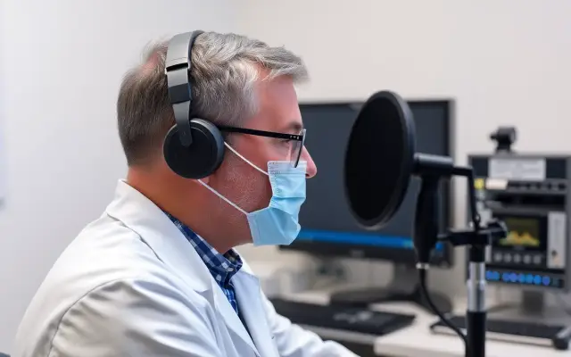 Exameninstrument Verdieping audiologisch advies