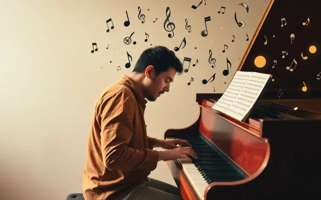 Exameninstrument Verdieping muziektheorie - herkennen en toepassen