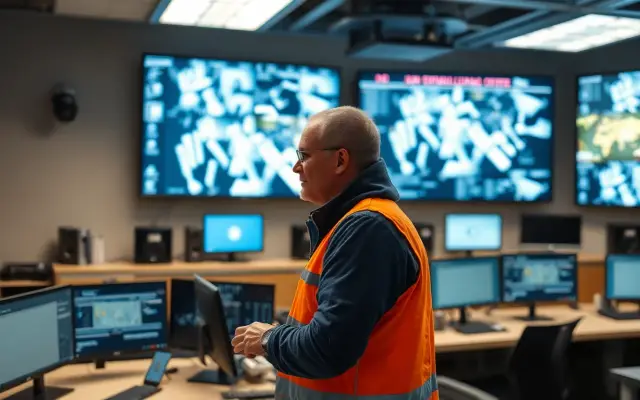 Exameninstrument Configureren van een beveiligingsmanagementsysteem