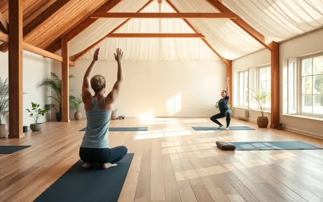 Exameninstrument Instructeur Yoga