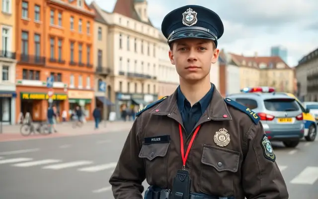 Exameninstrument Oriëntatie op de politie
