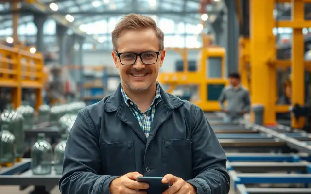 Exameninstrument Verdieping industriële processen glasproductie