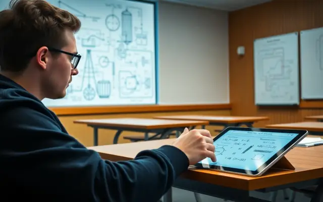 Exameninstrument Voorbereiding hbo wiskunde voor de techniek-I-Breed