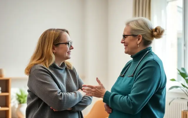 Exameninstrument Ondersteunen Eigen Regievoering (OER) in de chronische zorg