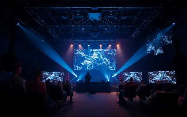 Exameninstrument Technische productie van evenementen - technisch producent