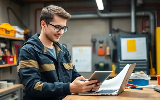 Exameninstrument Basisvaardigheden ICT voor installatietechniek geschikt voor niveau 3