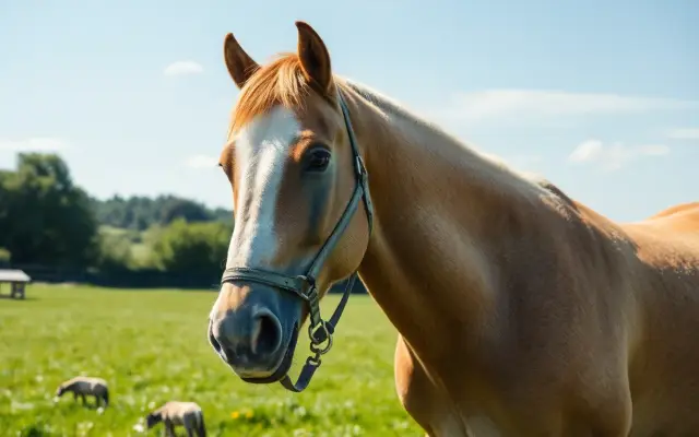Exameninstrument Introductie mennen van paarden