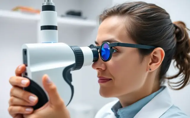 Exameninstrument Kennismaken met refractie