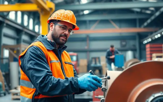 Exameninstrument Machinist slopen