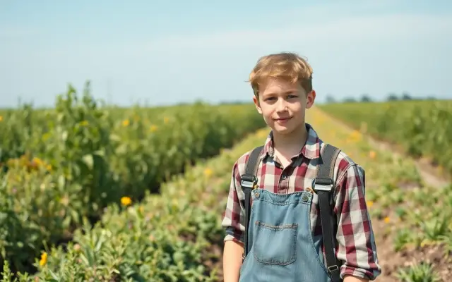 Exameninstrument Agro-ecologie, geschikt voor niveau 3