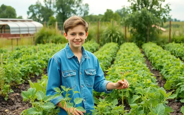 Exameninstrument Agro-ecologie, geschikt voor niveau 4