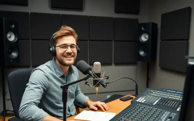 Exameninstrument Podcasting