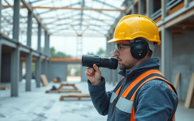 Exameninstrument Steigers (de)monteren & installaties isoleren