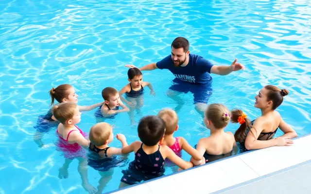 Exameninstrument Instructeur zwemonderwijs