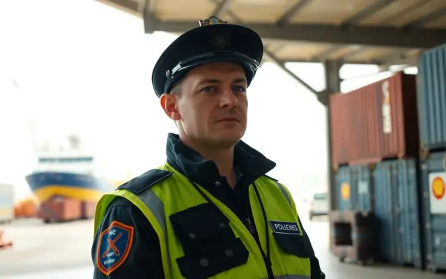 Exameninstrument Port safety & security
