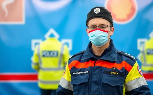 Exameninstrument Verdieping brandveiligheid en ondersteunen van de brandweer