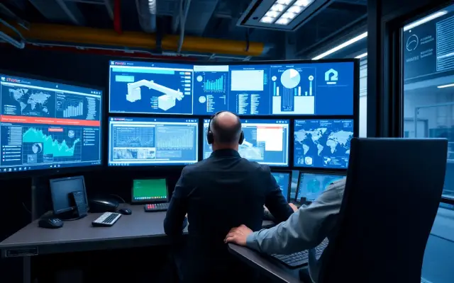 Exameninstrument Besturingstechniek voor operator B