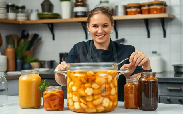 Exameninstrument Fermenteren in de horeca