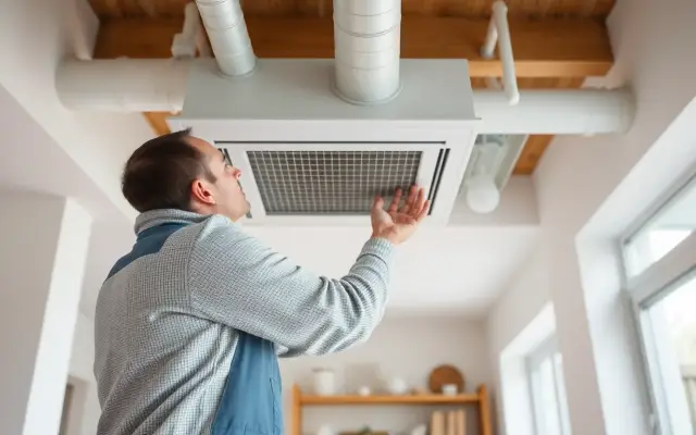 Exameninstrument Installeren van ventilatiesystemen voor woningen