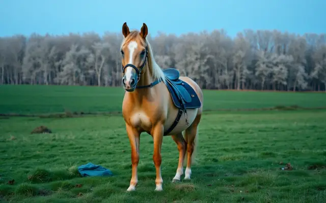Exameninstrument Introductie op natural horsemanship