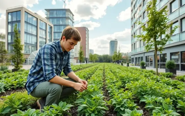 Exameninstrument Klimaat- en toekomstbestendige beplanting