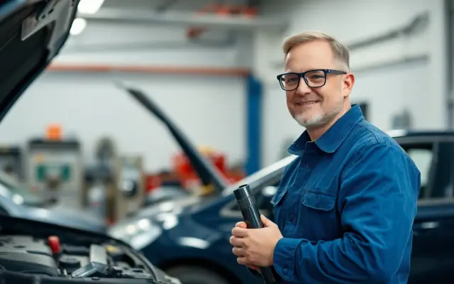 Exameninstrument Autoruitschade herstel