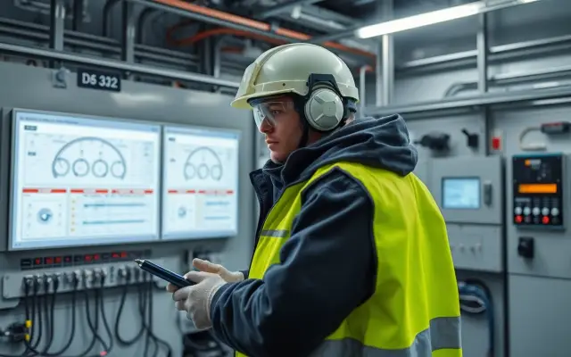 Exameninstrument Primaire installaties in hoogspanningsstations