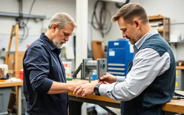 Exameninstrument Basisvaardigheden reparatie van consumptiegoederen