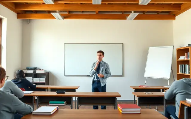 Exameninstrument Voorbereiding hbo lerarenopleiding