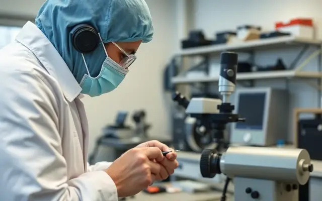 Exameninstrument Ontwerpen van instrumenten voor de (bio)medische sector