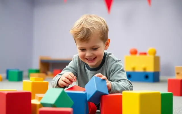 Exameninstrument Werken met kinderen met een ontwikkelingsvoorsprong (0-4 jaar)