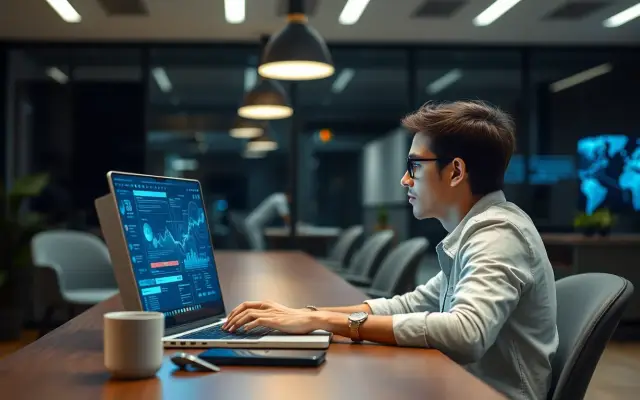 Exameninstrument Artificial Intelligence: een eigen generatieve AI-oplossing samenstellen