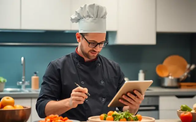 Exameninstrument Innovatief frituren