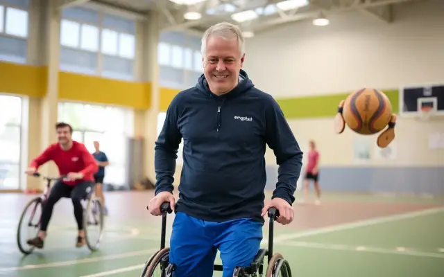 Exameninstrument Instructeur gehandicaptensport